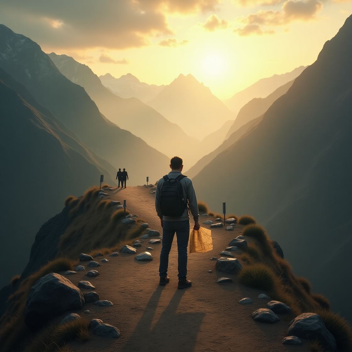 Your Path to Freedom