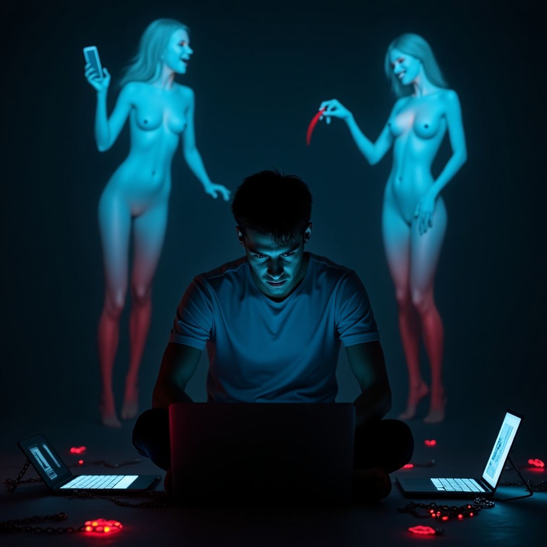 The Silent Epidemic